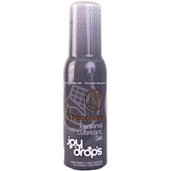 Joy Drops Lubrifiant Arôme 100mL Chocolat